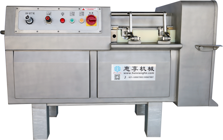 四海商务网-TW-350冻肉切丁机